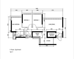 Blk 440B Clementi Cascadia (Clementi), HDB 4 Rooms #588878561